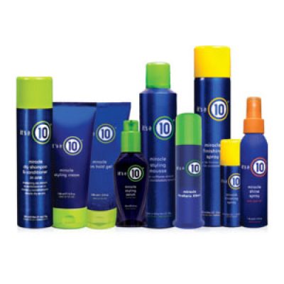 Free It’s A 10 Haircare Sample
