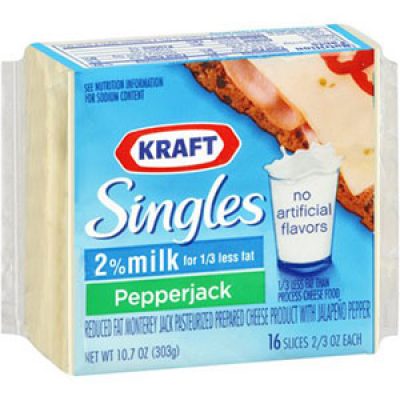 Kraft Singles Coupon