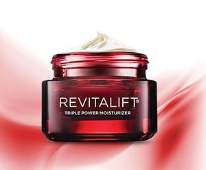 Free L’Oreal Revitalift Sample
