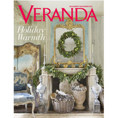 Free Veranda Magazine Subscription