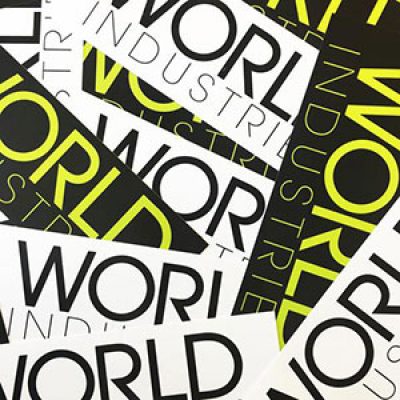 Free World Industries Sticker