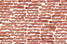 Free Bacon Wrapping Paper