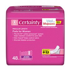 Certainty Incontinence Liner Coupon