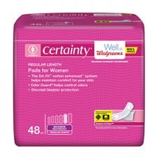Certainty Incontinence Liner Coupon
