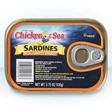 Chicken of the Sea Sardines Coupon