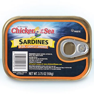 Chicken of the Sea Sardines Coupon