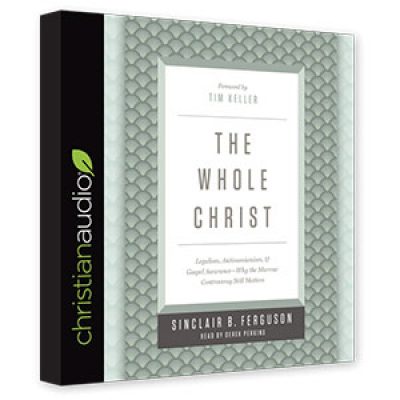 Free ‘The Whole Christ’ Audiobook