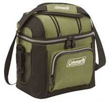Coleman 9-Can Soft Cooler W/ Liner Just $13.24 (Reg $30)