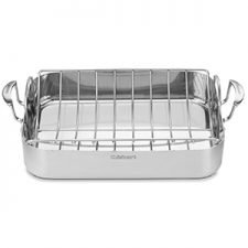 Cuisinart Stainless 16-Inch Roaster