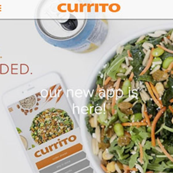 Currito: Free Salad, Bowl or Burrito W/ App