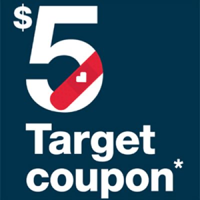 Free $5 Target Coupon W/ Flu Shot