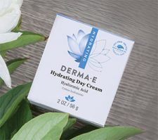 Derma-E: Free Hydrating Day Cream