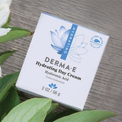 Derma-E: Free Hydrating Day Cream