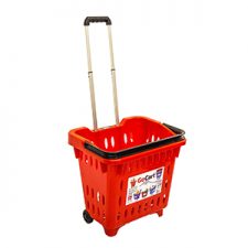 GoCart Grocery Shopping Cart Just $17.99 (Reg $40)