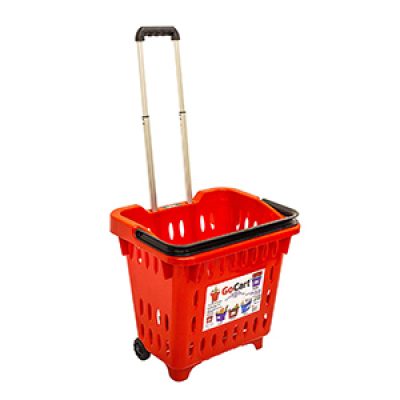 GoCart Grocery Shopping Cart Just $17.99 (Reg $40)