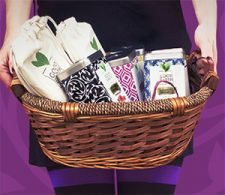 Free Good Earth Tea Samples