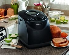 Hamilton Beach Programmable Bread Machine Just $41.21 (Reg $80)
