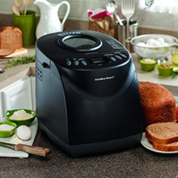 Hamilton Beach Programmable Bread Machine Just $46.99 (Reg $80)