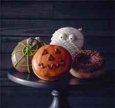 Krispy Kreme: Free Doughnut W/ Costume