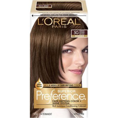 L’Oreal Hair Color Coupon