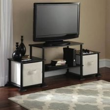Mainstays 3-Cube Entertainment Center Just $12.99 (Reg $25)