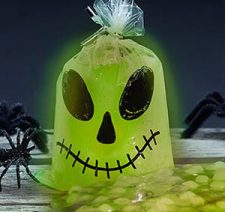 Michael’s: Free Glow-in-the-Dark Slime - Oct 21