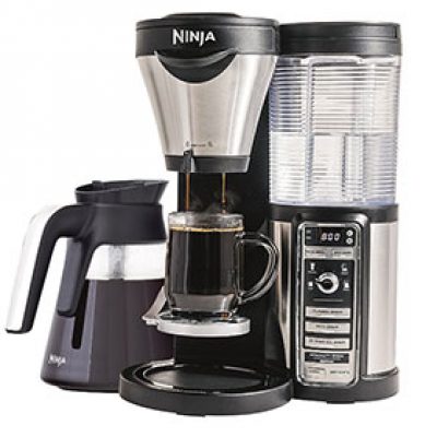 Ninja Coffee Bar Brewer Just $149.89 (Reg $180)