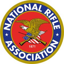 NRA Decal