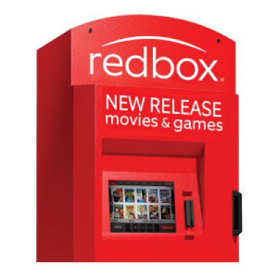 Redbox: BOGO Free DVD Rental