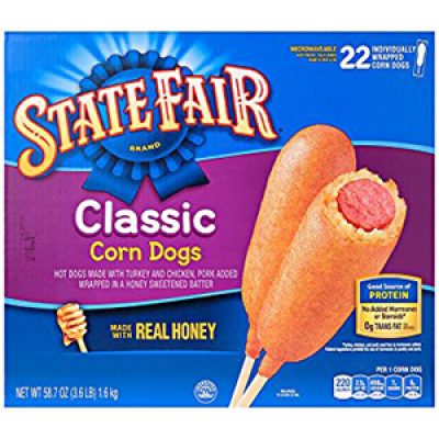 State Fair Corn Dog Coupon