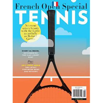 Free Tennis Magazine Subscription