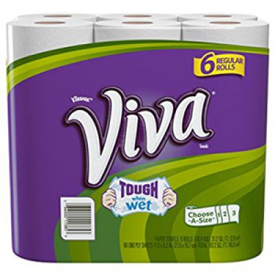 Viva Paper Towels Coupon
