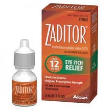 Zaditor Coupon