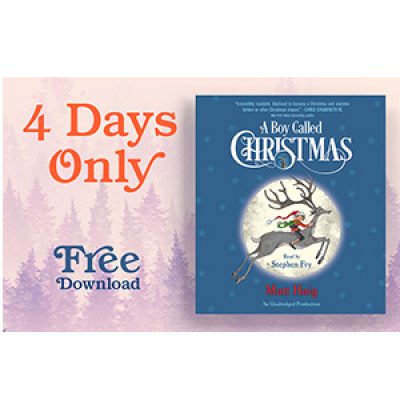 Free A Boy Called Christmas Audiobook