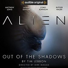 Free Alien: Out of the Shadows Audiobook