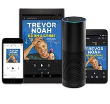 Free 30-Day Audible Subscription + 2 Free Audiobooks