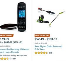 Amazon: Countdown to Black Friday Deals