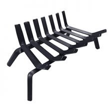 Amagabeli Wrought Iron Log Grate Just $26.99