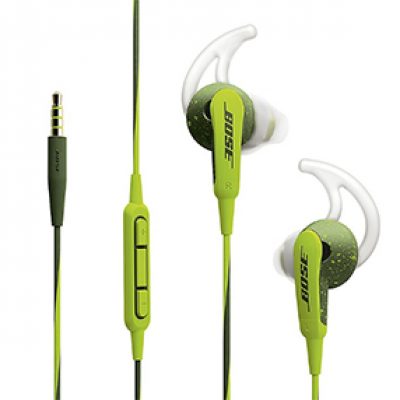 Bose SoundSport In-Ear Headphones Just $49.99 (Reg $100)