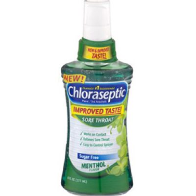 Chloraseptic Coupon