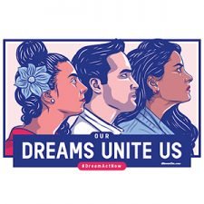 Free Dream Act Sticker