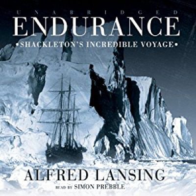 Amazon: Free ‘Endurance’ Audiobook Download