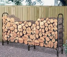 Landmann Firewood Rack Just $42.90 (Reg $70)