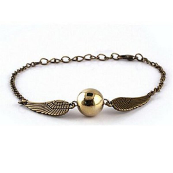 Harry Potter Quidditch Bracelet Just $1.36 + Free Shipping