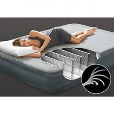 Intex Comfort Dura-Beam Airbed W/ Pump Just $29.99