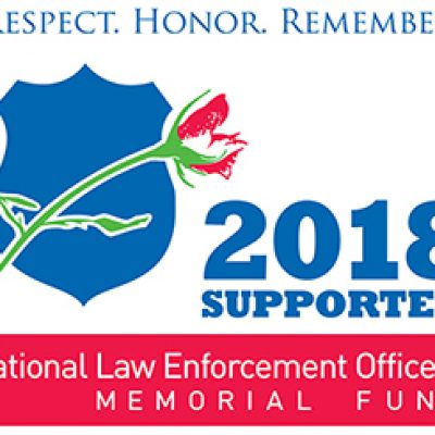 Free 2018 Law Enforcement Supporter Decal