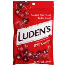 Luden’s Throat Drops Coupon