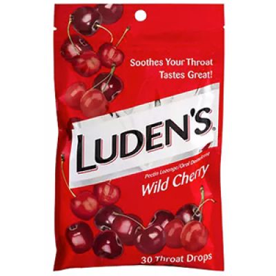 Luden’s Coupon