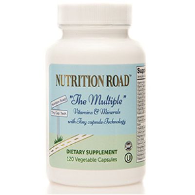 Free Nutrition Road ‘The Multiple’ Samples