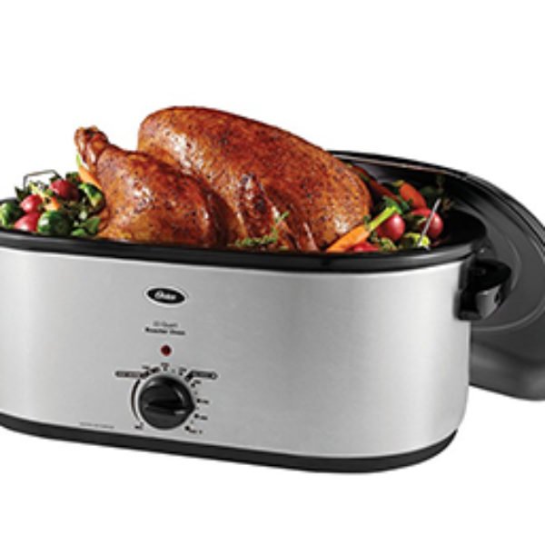 Oster 22-Quart Roaster Oven Just $44.99 (Reg $50)
